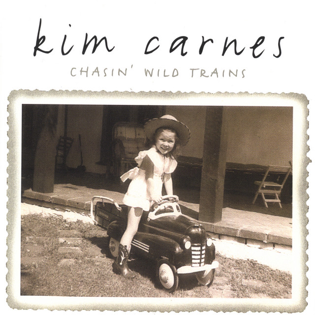 کاور آهنگ Stepped Right In It از Kim Carnes