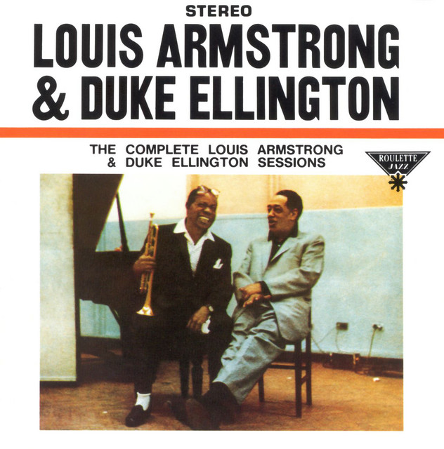 کاور آهنگ In A Mellow Tone از Duke Ellington, Louis Armstrong