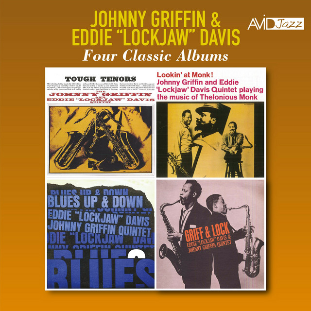 کاور آهنگ The Last Train to Overbrook (Griff & Lock) از Johnny Griffin