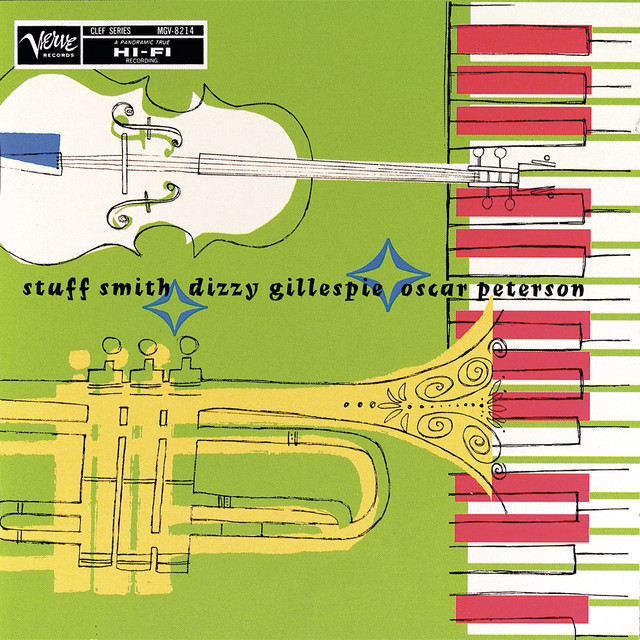 کاور آهنگ It Don't Mean A Thing (If It Ain't Got That Swing) از Oscar Peterson, Dizzy Gillespie
