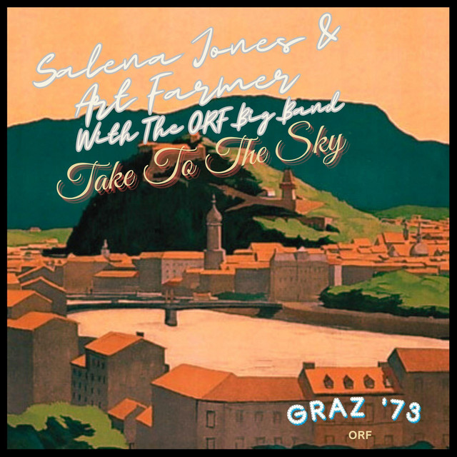 کاور آهنگ Time After Time - Live از Art Farmer