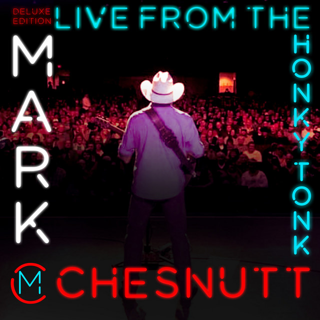 کاور آهنگ I'm Not Ready Yet - Live از Mark Chesnutt