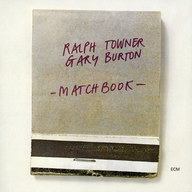 کاور آهنگ Song For A Friend از Gary Burton