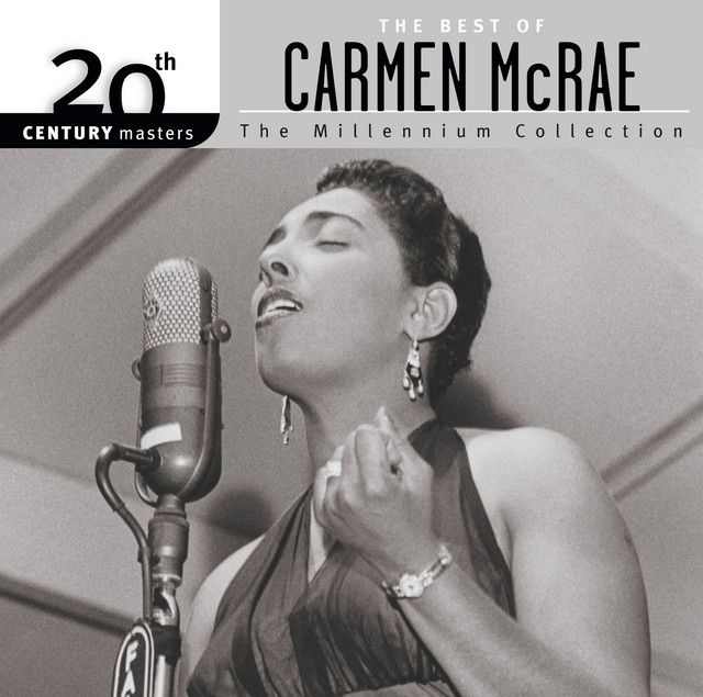 کاور آهنگ A Nightingale Sang In Berkeley Square از Carmen McRae