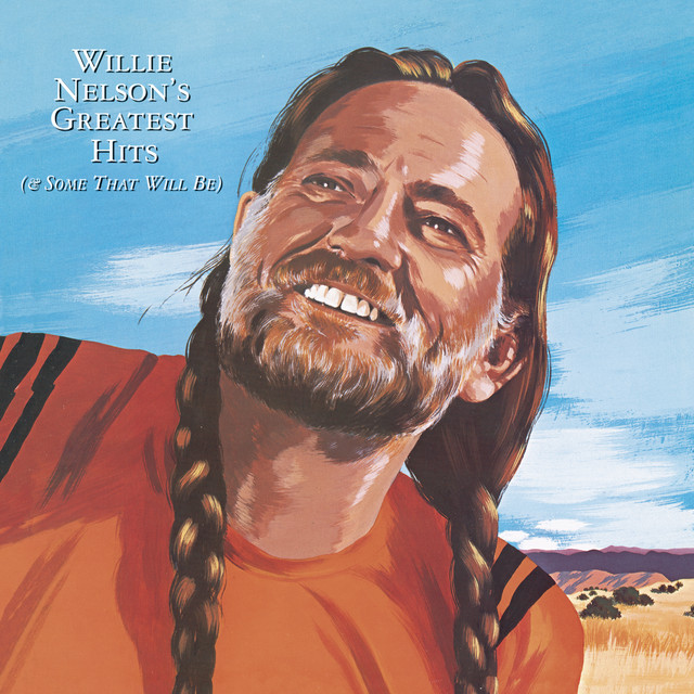 کاور آهنگ All of Me از Willie Nelson
