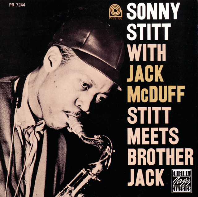 کاور آهنگ All Of Me از Sonny Stitt, Jack McDuff