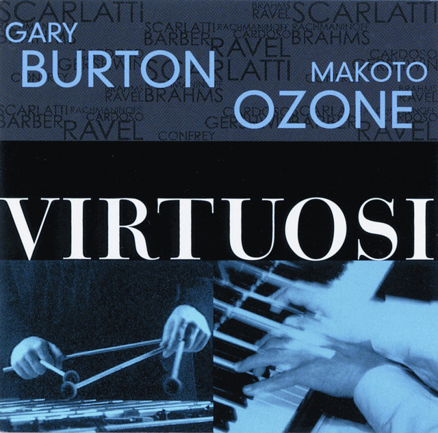 کاور آهنگ Piano Concerto In F - Movement III - Album Version از Gary Burton