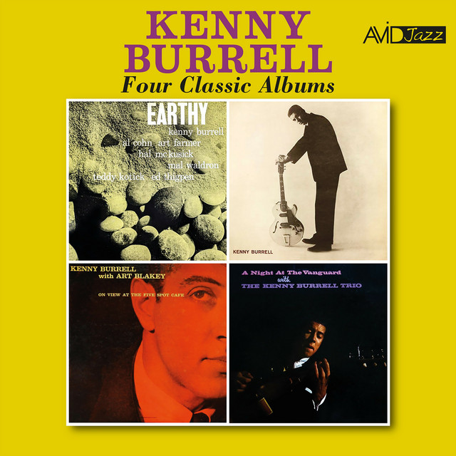کاور آهنگ Trio (a Night at the Vanguard) از Kenny Burrell