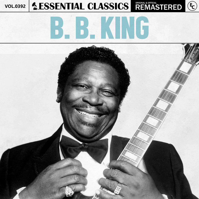 کاور آهنگ Bad Luck از B.B. King