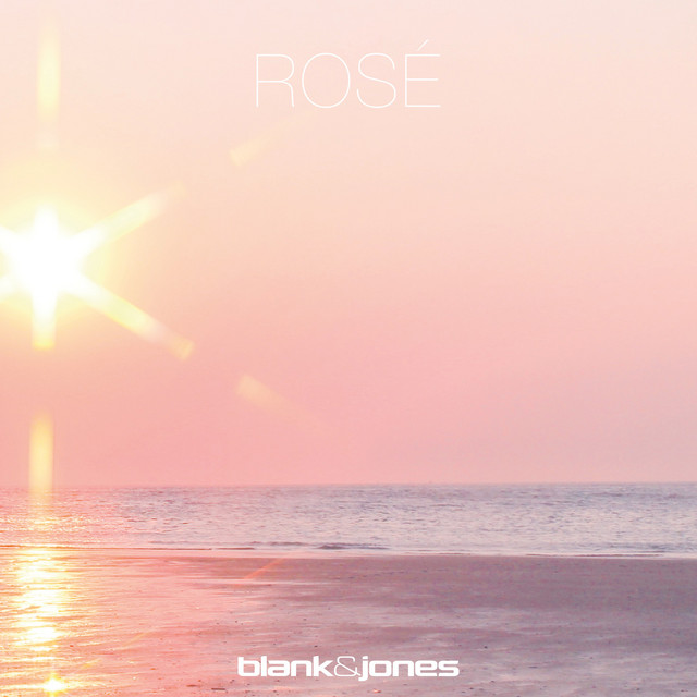 کاور آهنگ Rose از Blank & Jones