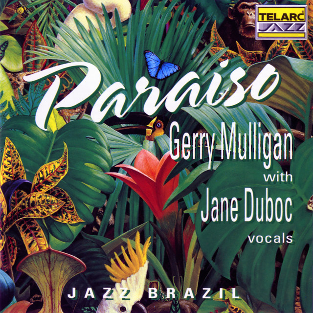 کاور آهنگ North Atlantic Run از Gerry Mulligan