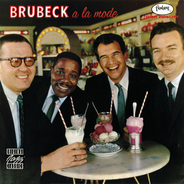 کاور آهنگ The Piper از Dave Brubeck