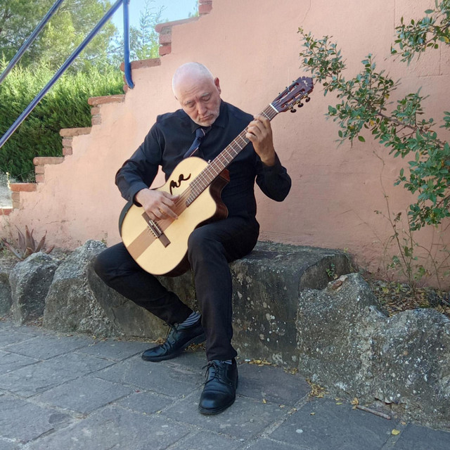 کاور آهنگ Felicidade - Arr. Roland Dyens for Guitar از Antonio Carlos Jobim