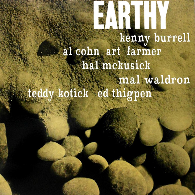کاور آهنگ Earthy از Kenny Burrell