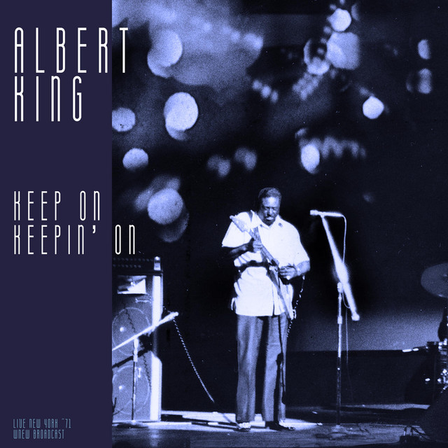 کاور آهنگ Blues Power - Live 1971 از Albert King