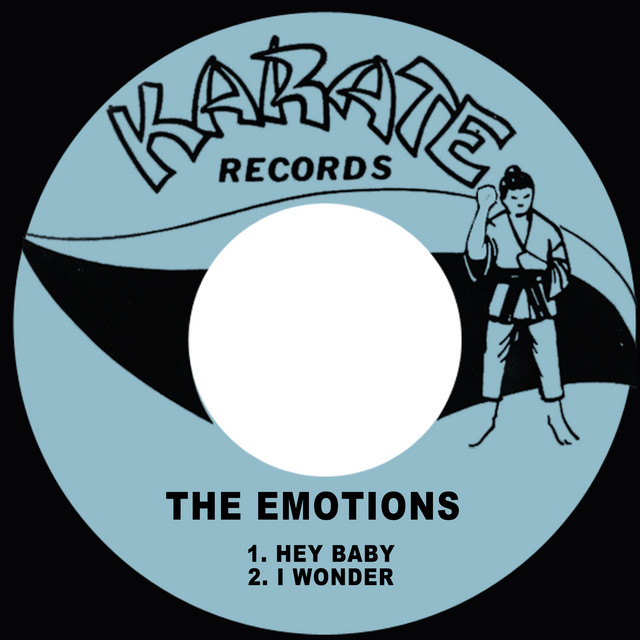 کاور آهنگ Hey Baby از The Emotions