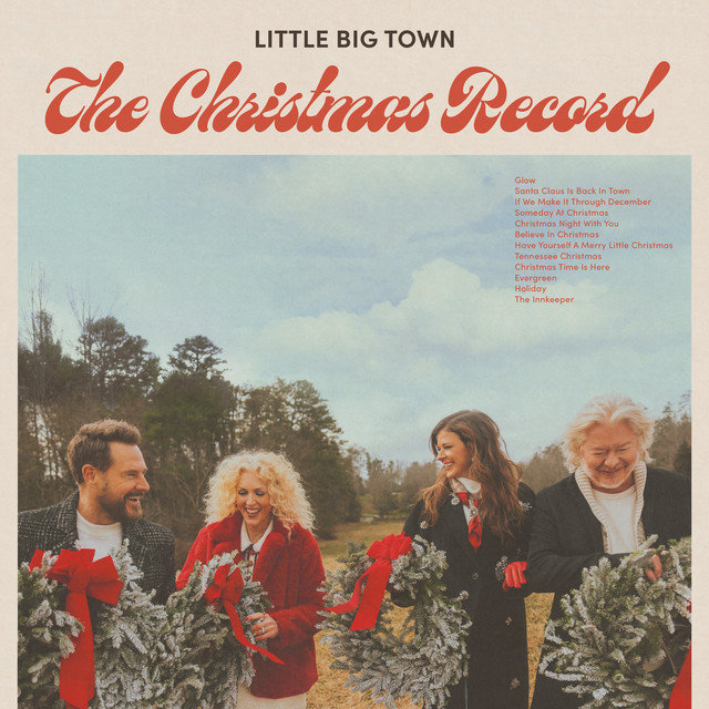 کاور آهنگ The Innkeeper از Little Big Town