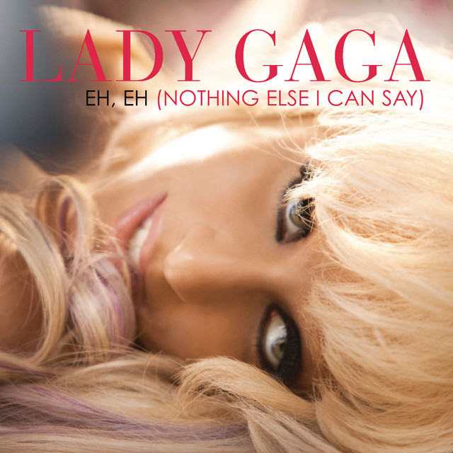 کاور آهنگ Eh, Eh (Nothing Else I Can Say) - Pet Shop Boys Radio Mix از Lady Gaga, Pet Shop Boys