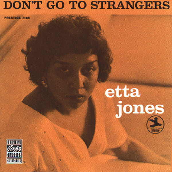کاور آهنگ On The Street Where You Live از Etta Jones