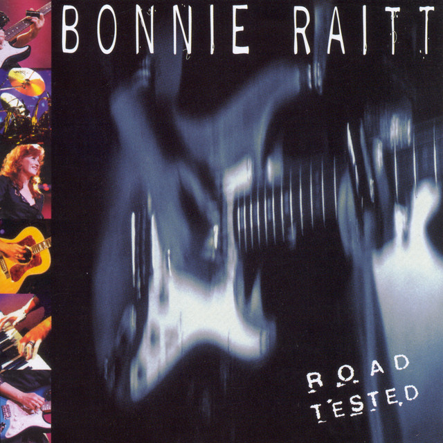 کاور آهنگ Burning Down The House - Live از Bonnie Raitt