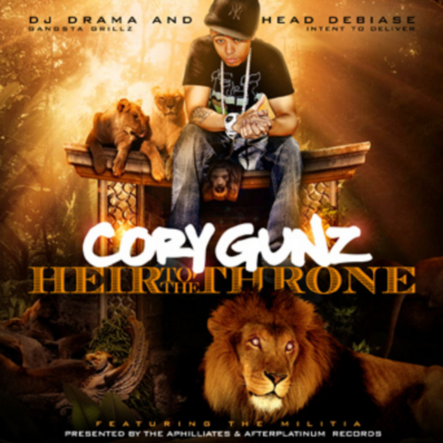 کاور آهنگ Cory Speaks #2 از Cory Gunz, DJ Drama