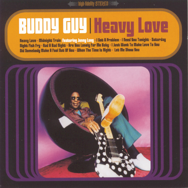 کاور آهنگ Midnight Train (feat. Jonny Lang) از Jonny Lang, Buddy Guy