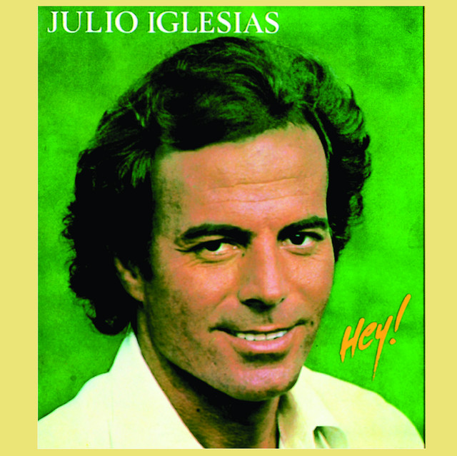 کاور آهنگ Amantes از Julio Iglesias