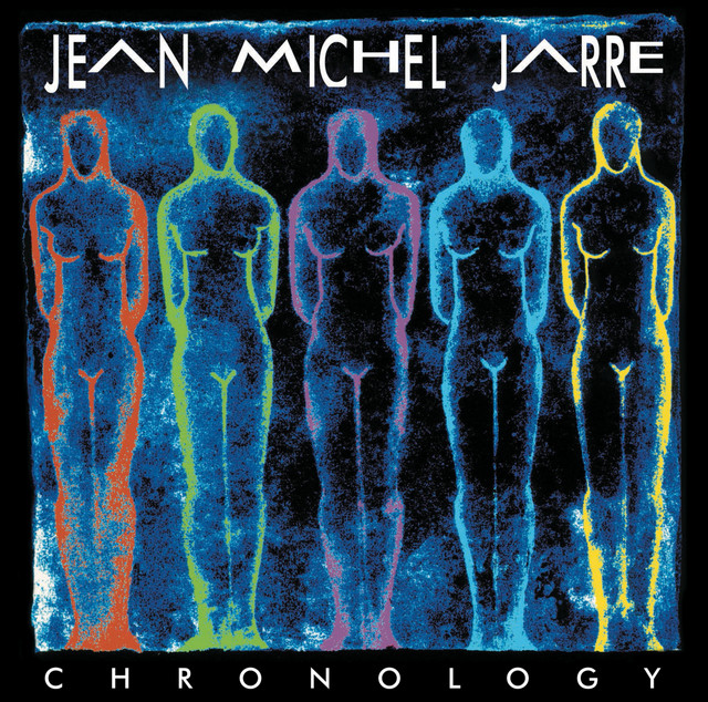 کاور آهنگ Chronology, Pt. 8 - Remastered از Jean-Michel Jarre