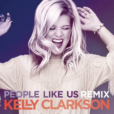 کاور آهنگ People Like Us - David Tort Remix از Kelly Clarkson, David Tort