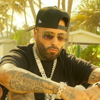 کاور آهنگ Cuando Tu Me Bailas (Version House) از Nicky Jam, Cunao Production