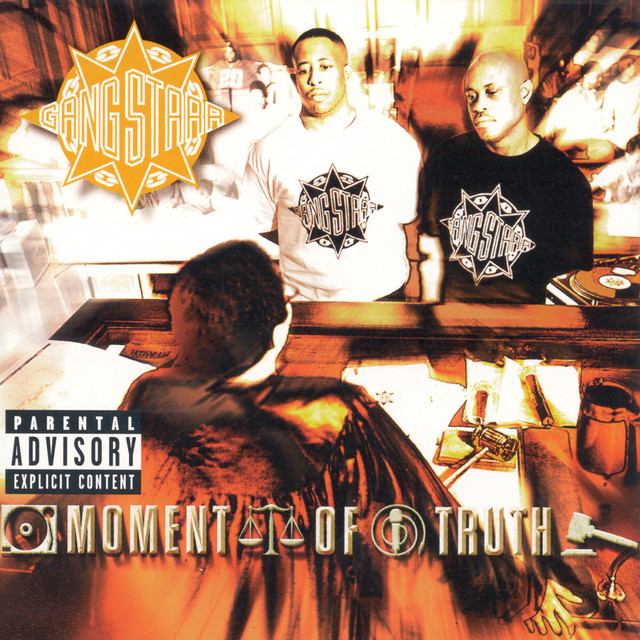 کاور آهنگ She Knowz What She Wantz از Gang Starr