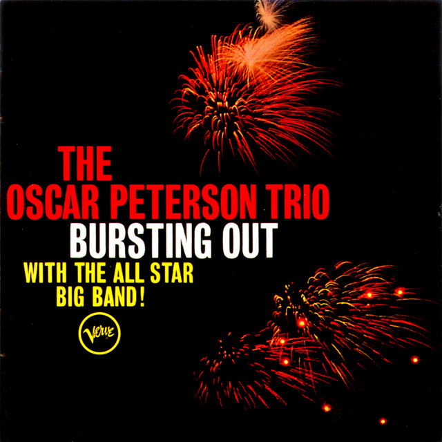 کاور آهنگ I Love You از Oscar Peterson Trio