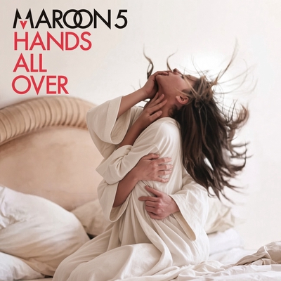 کاور آهنگ Out Of Goodbyes With Lady Antebellum از Maroon 5