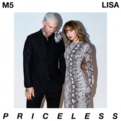 کاور آهنگ Priceless (feat. LISA) از LISA, Maroon 5