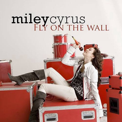 کاور آهنگ Fly on the Wall از Miley Cyrus