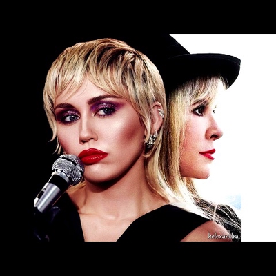 کاور آهنگ Edge of Midnight (Midnight Sky Remix) (feat. Stevie Nicks) از Miley Cyrus, Stevie Nicks