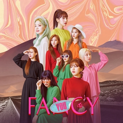 کاور آهنگ STUCK IN MY HEAD از TWICE