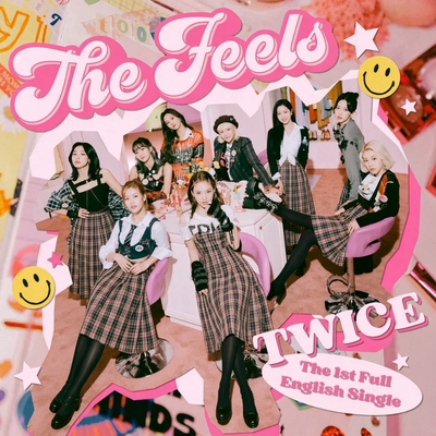کاور آهنگ The Feels (Instrumental) از TWICE