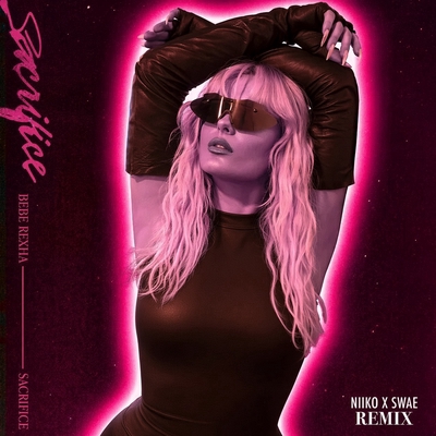 کاور آهنگ Sacrifice از Bebe Rexha
