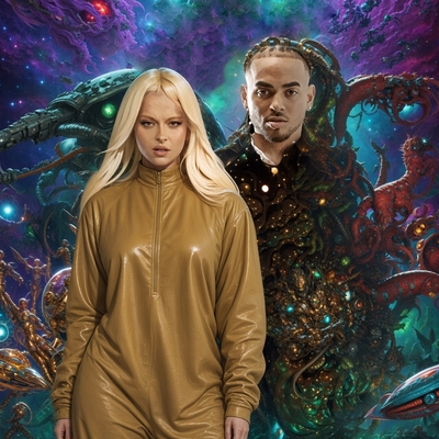 کاور آهنگ Stars - Jaded Remix از Ozuna, JADED, Bebe Rexha, PNAU