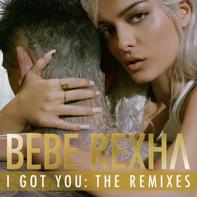 کاور آهنگ I Got You - The White Panda Remix از Bebe Rexha, White Panda