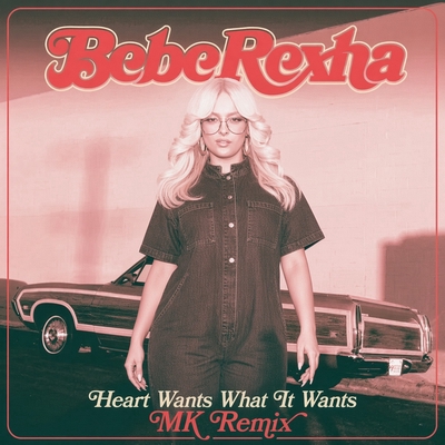 کاور آهنگ Heart Wants What It Wants - MK Remix از MK, Bebe Rexha