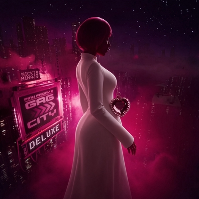 کاور آهنگ Nicki Hendrix (feat. Future) از Nicki Minaj, Future