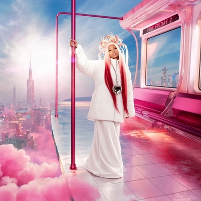 کاور آهنگ Forward From Trini (feat. Skillibeng & Skeng) از Nicki Minaj, Skillibeng, Skeng