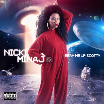 کاور آهنگ Boss Ass B!%ch (with PTAF) - Remix از Nicki Minaj