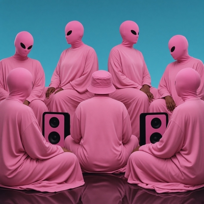 کاور آهنگ Likkle Miss - THE FINE NINE REMIX از Nicki Minaj, Spice, Lady Leshurr, Skeng, Patrice Roberts, Destra, London Hill, Dovey Magnum, Lisa Mercedez, Pamputtae