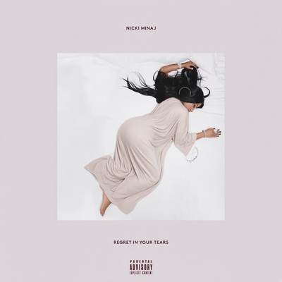 کاور آهنگ Regret In Your Tears از Nicki Minaj