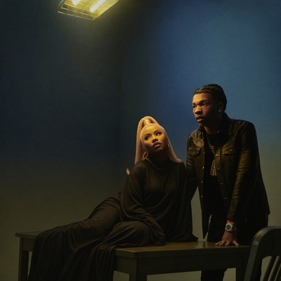 کاور آهنگ Do We Have A Problem? از Nicki Minaj, Lil Baby