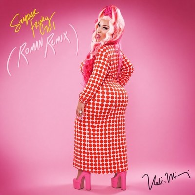 کاور آهنگ Super Freaky Girl - Roman Remix از Nicki Minaj