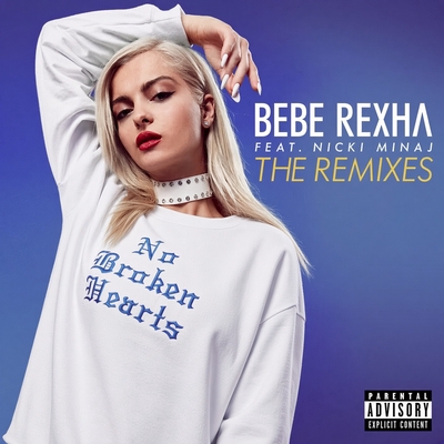 کاور آهنگ No Broken Hearts (feat. Nicki Minaj) - Elephante Remix از Nicki Minaj, Bebe Rexha, Elephante